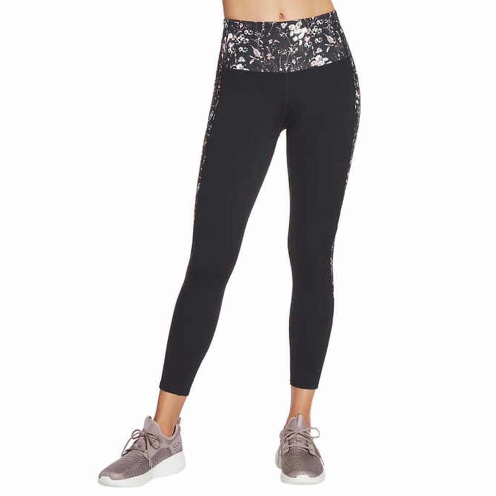 NWT Skechers Ladies' GOWALK Legging, S - Picture 3 of 4